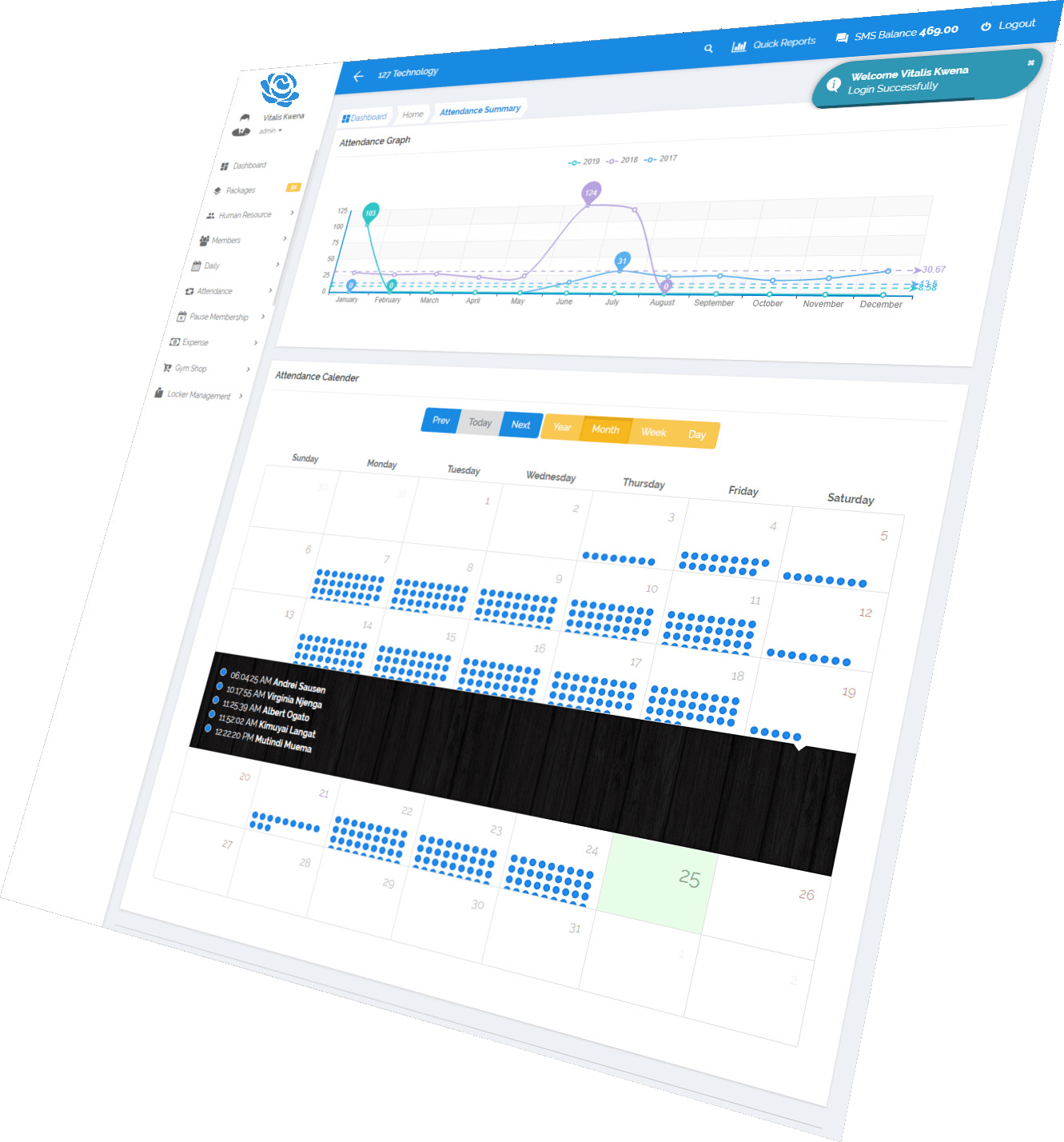 Client Portal
